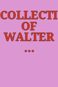 COLLECTION OF WALTER P. CHRYSLER, JR.
