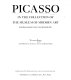 Picasso in the collection of the Museum of Modern Art, including remainder-interest and promised gifts / [by] William Rubin ; with additional texts by Elaine L. Johnson and Riva Castleman.