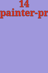 14 painter-printmakers.