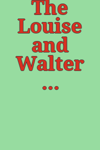 The Louise and Walter Arensberg Collection / Philadelphia Museum of Art,.