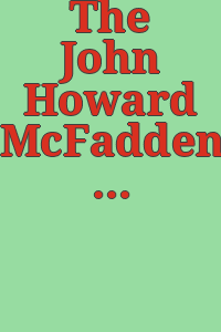 The John Howard McFadden collection of portraits and landscapes of the British school, from Hogarth, 1697-1764, to Linnell, 1792-1882. An appreciation and interpretation, with catalogue.