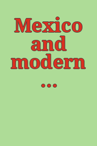 Mexico and modern printmaking: a revolution in the graphic arts, 1920-1950.