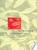 Art in history, history in art : studies in seventeenth-century Dutch culture / edited by David Freedberg and Jan de Vries.