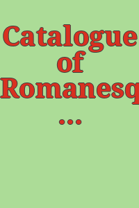 Catalogue of Romanesque, Gothic, and Renaissance sculpture / by Joseph Breck.