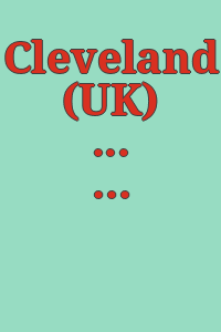 Cleveland (UK) ... international drawing biennale.