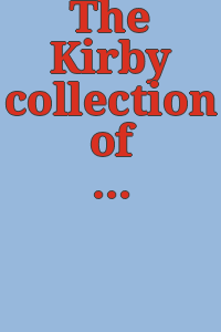 The Kirby collection of historical paintings located at Lafayette College.