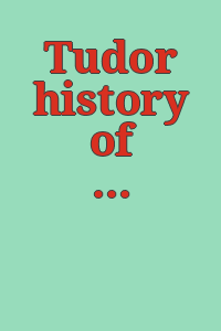 Tudor history of painting in 1000 color reproductions / under the general editorship of Robert Maillard ; contributors, Luc Benoist ... [et al.].