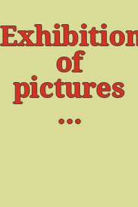 Exhibition of pictures by Paul Cézanne (1839-1906) and Paul Gauguin (1848-1903) at the Stafford Gallery, 1 Duke Street, St. James's, Nov. 23rd and after.