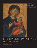 Italian paintings before 1400 / Dillian Gordon.