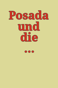 Posada und die mexikanische Druckgraphik 1930 bis 1960. Ausstellg. Kunsthalle Nürnberg, 17. 1.-28. 2. 71. (Katalog.).