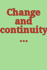 Change and continuity : folk and tribal art of India / Brian A. Dursum ; contributors, Sasha Altaf ... [et al.]