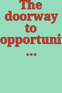 The doorway to opportunities in American antiques.