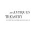 The Antiques treasury of furniture and other decorative arts at Winterthur, Williamsburg, Sturbridge, Ford Museum, Cooperstown, Deerfield, Shelburne / edited by Alice Winchester and the staff of Antiques Magazine.