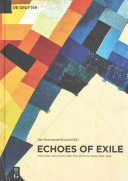Echoes of exile : Moscow Archives and the arts in Paris 1933-1945 / editor, Ines Rotermund-Reynard.