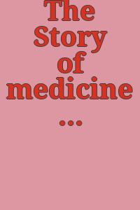 The Story of medicine in art.