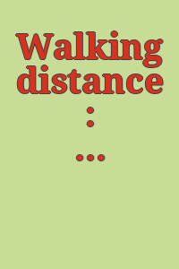 Walking distance : my Philadelphia / Arlene Love.