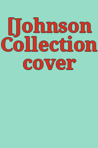 [Johnson Collection cover boards]