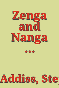 Zenga and Nanga : paintings by Japanese monks and scholars, selections from the Kurt and Millie Gitter collection / introd. and catalog by Stephen Addiss.