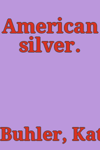 American silver.