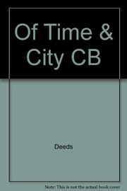 Of time and the city : American modernism from the Sheldon Memorial Art Gallery / Daphne Anderson Deeds.
