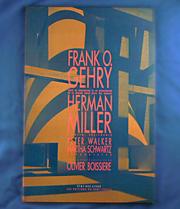 Frank O. Gehry : unité de production et de distribution de la region ouest (USA) des meubles Herman Miller, Rocklin, California : Peter Walker, Martha Schwartz, paysagistes / [text & photographies de Olivier Boissiére].