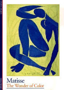 Matisse : the wonder of color / Xavier Girard.