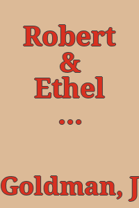Robert & Ethel Scull : portrait of a collection / Judith Goldman.