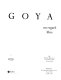 Goya : un regard libre : Lille, Palais des Beaux-Arts, 12 décembre 1998-14 mars 1999 ; Philadelphie, the Philadelphia Museum of Art, 17 avril 1999-11 juillet 1999.
