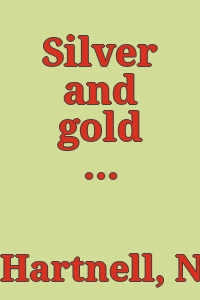 Silver and gold / by Norman Hartnell.