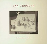 Jan Groover / Susan Kismaric.