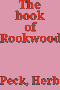 The book of Rookwood Pottery.