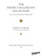 The Henry P. McIlhenny collection : an illustrated history / Joseph J. Rishel ; with the assistance of Alice Lefton.