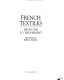French textiles : from 1760 to the present / Mary Schoeser, Kathleen Dejardin.