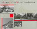The Frank Lloyd Wright companion / William Allin Storrer.