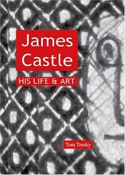 James Castle : his life & art / by Tom Trusky.
