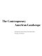 A certain slant of light : the contemporary American landscape / by Naomi Vine with an essay by Peter Bacon Hales.