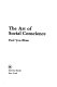 The art of social conscience / Paul Von Blum.
