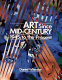 Art since mid-century : 1945 to the present / Daniel Wheeler.